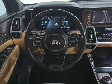 2020 Kia Sorento с пробегом 155 318 км