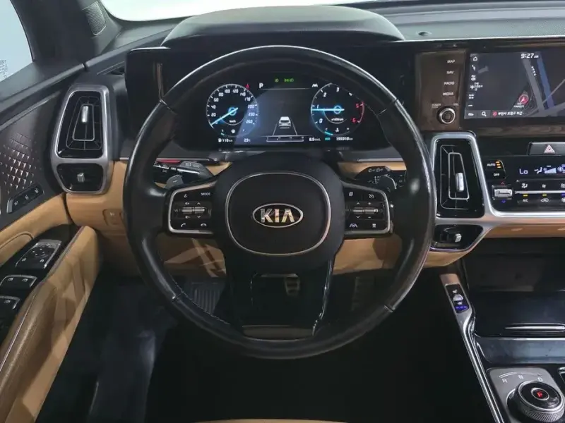 2020 Kia Sorento с пробегом 155 318 км