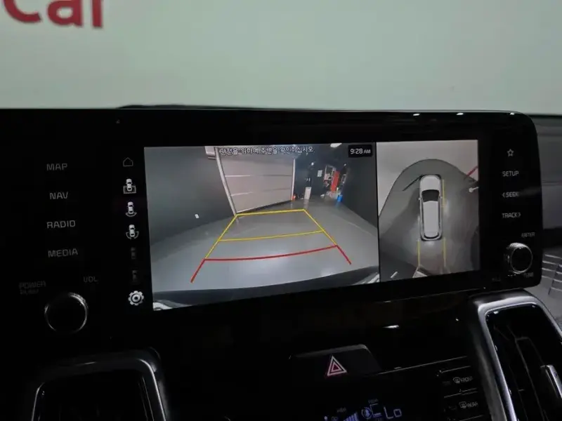 2020 Kia Sorento с пробегом 155 318 км