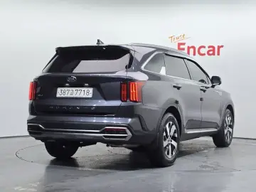 2021 Kia Sorento с пробегом 76 110 км