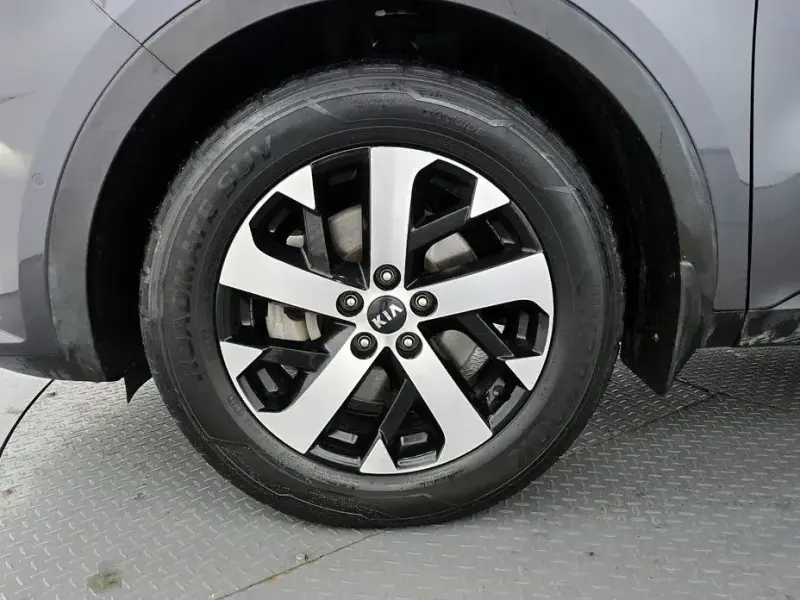 2021 Kia Sorento с пробегом 76 110 км