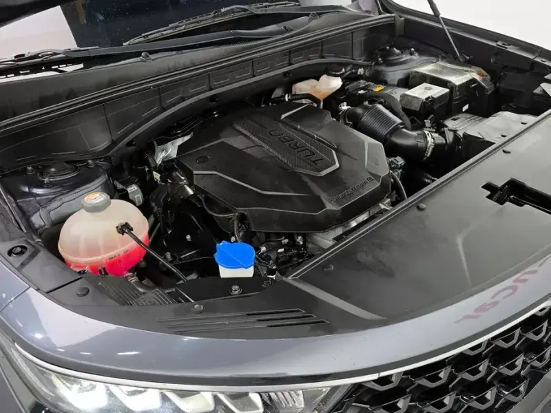 2021 Kia Sorento с пробегом 76 110 км