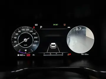 2021 Kia Sorento с пробегом 76 110 км