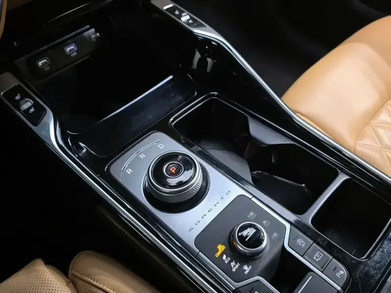 2021 Kia Sorento с пробегом 76 110 км