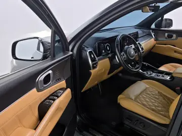 2021 Kia Sorento с пробегом 76 110 км