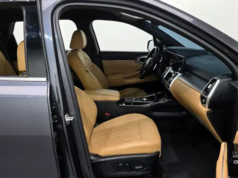 2021 Kia Sorento с пробегом 76 110 км