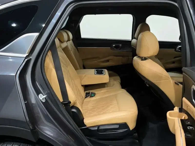 2021 Kia Sorento с пробегом 76 110 км