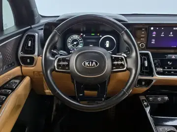 2021 Kia Sorento с пробегом 76 110 км