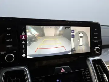 2021 Kia Sorento с пробегом 76 110 км