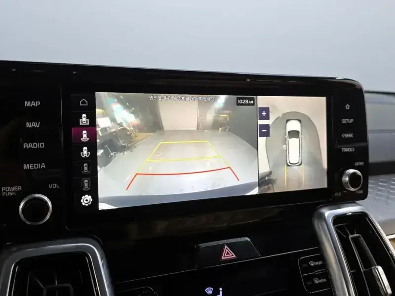 2021 Kia Sorento с пробегом 76 110 км