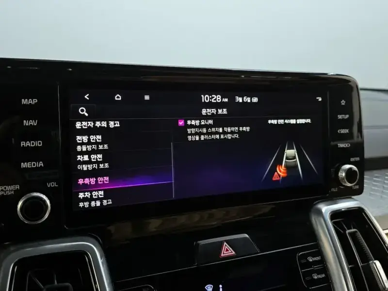 2021 Kia Sorento с пробегом 76 110 км