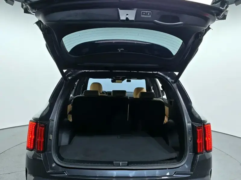 2021 Kia Sorento с пробегом 76 110 км