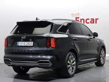 2021 Kia Sorento с пробегом 53 683 км