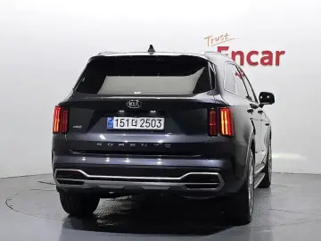 2021 Kia Sorento с пробегом 53 683 км