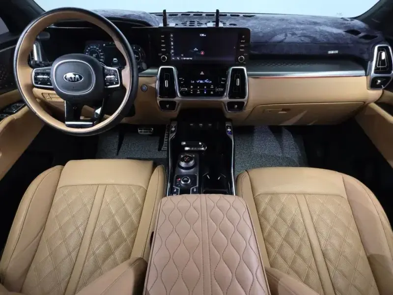 2021 Kia Sorento с пробегом 53 683 км
