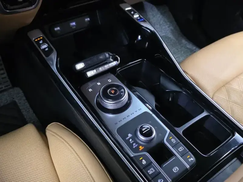 2021 Kia Sorento с пробегом 53 683 км