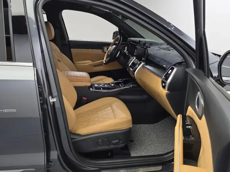2021 Kia Sorento с пробегом 53 683 км