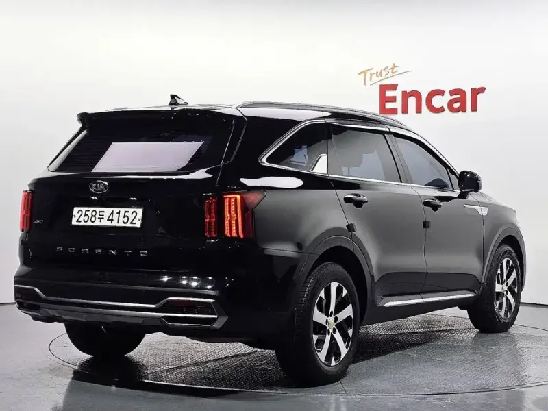 2020 Kia Sorento с пробегом 112 982 км