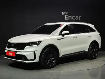 2021 Kia Sorento с пробегом 78 802 км