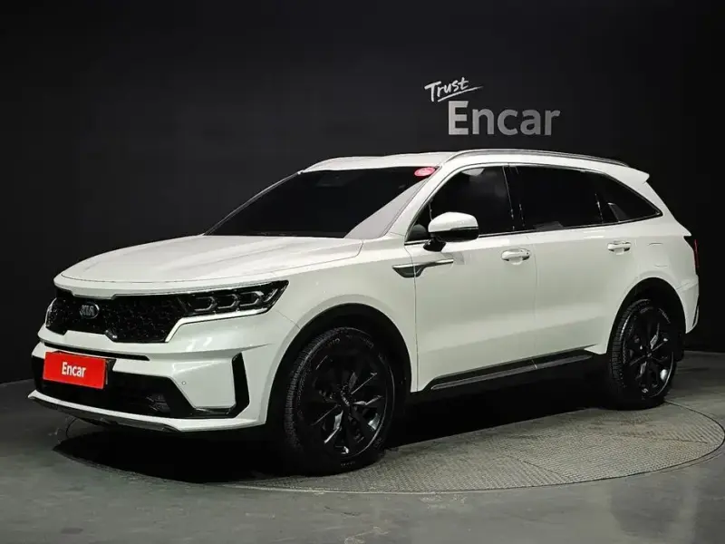 2021 Kia Sorento с пробегом 78 802 км