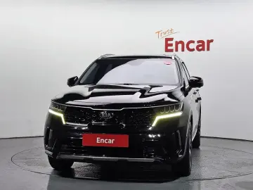 2020 Kia Sorento с пробегом 112 982 км