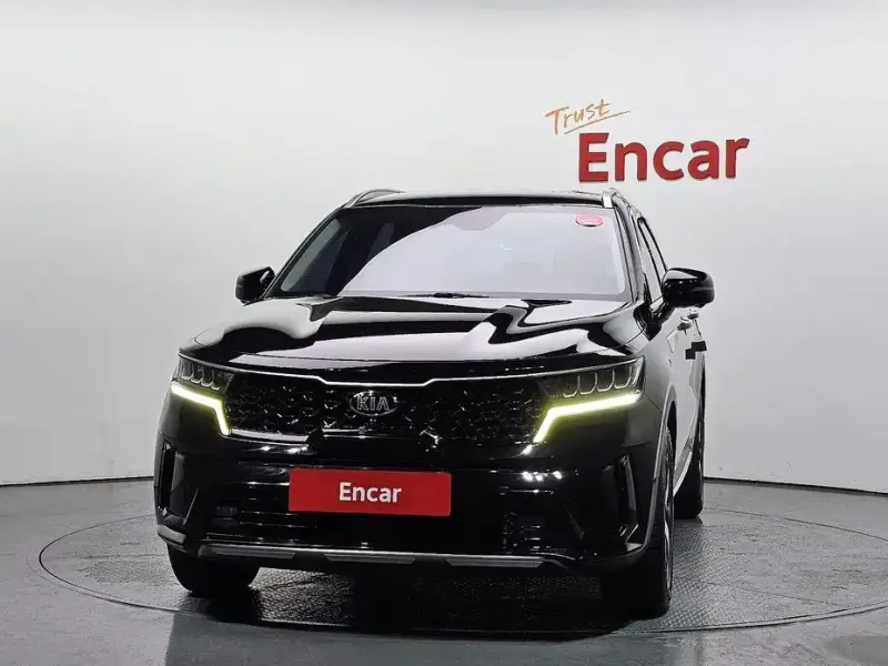 2020 Kia Sorento с пробегом 112 982 км