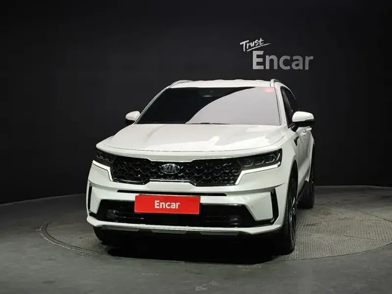 2021 Kia Sorento с пробегом 78 802 км