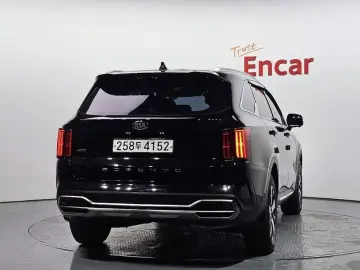 2020 Kia Sorento с пробегом 112 982 км