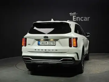 2021 Kia Sorento с пробегом 78 802 км
