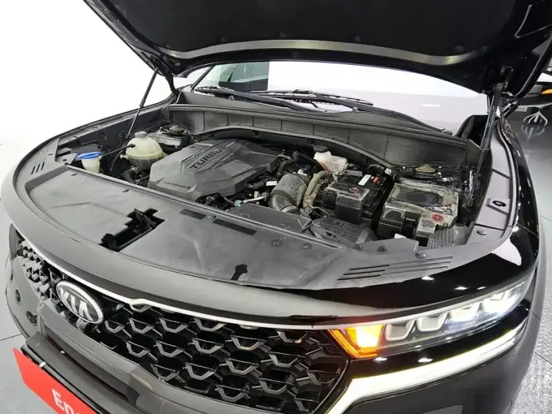 2020 Kia Sorento с пробегом 112 982 км