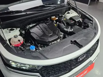 2021 Kia Sorento с пробегом 78 802 км