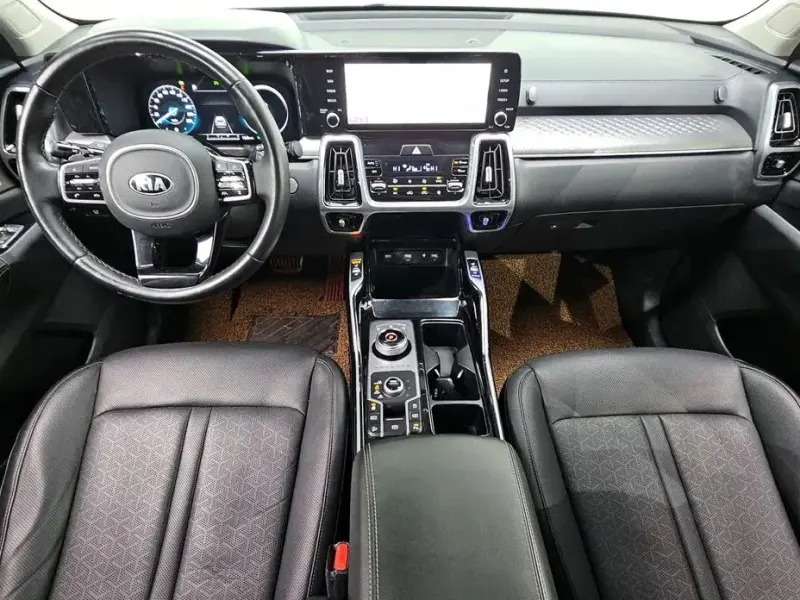 2020 Kia Sorento с пробегом 112 982 км