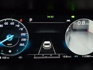 2020 Kia Sorento с пробегом 112 982 км