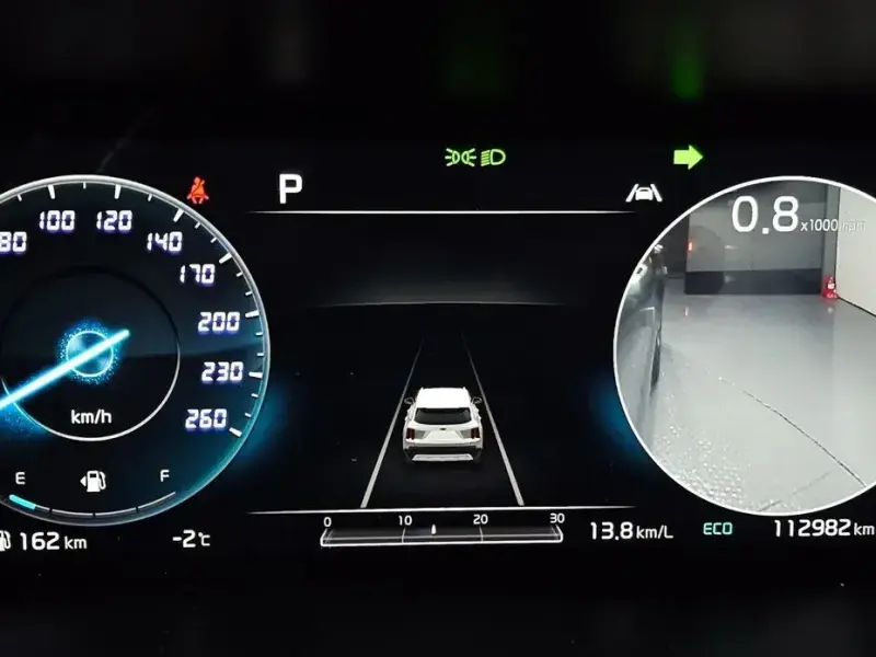 2020 Kia Sorento с пробегом 112 982 км