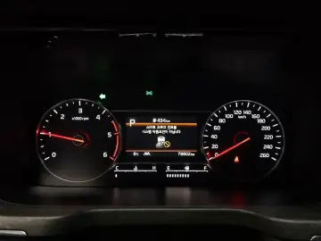 2021 Kia Sorento с пробегом 78 802 км