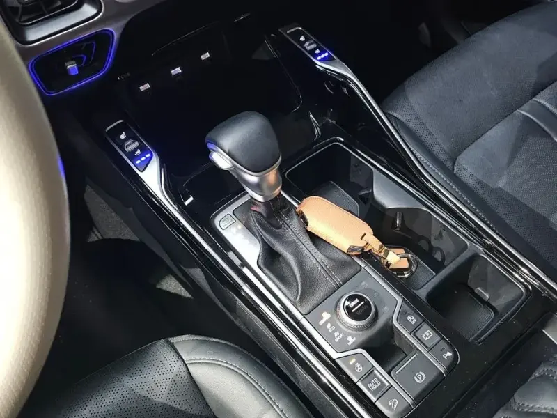2021 Kia Sorento с пробегом 78 802 км