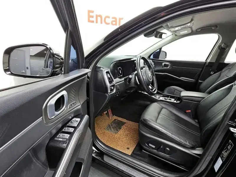 2020 Kia Sorento с пробегом 112 982 км