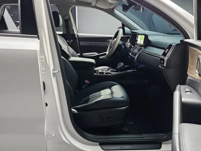 2021 Kia Sorento с пробегом 78 802 км