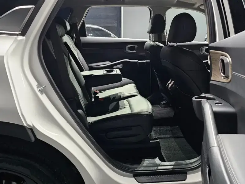 2021 Kia Sorento с пробегом 78 802 км