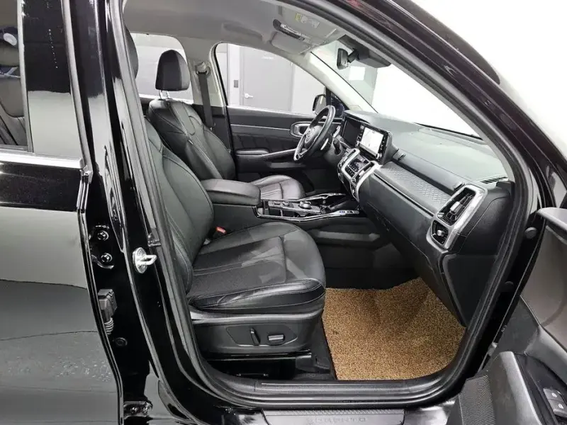 2020 Kia Sorento с пробегом 112 982 км