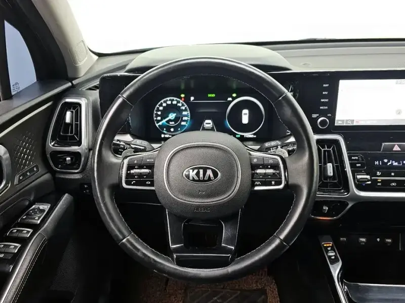 2020 Kia Sorento с пробегом 112 982 км