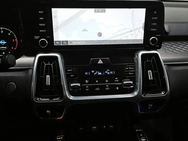 2020 Kia Sorento с пробегом 112 982 км
