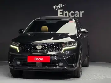 2020 Kia Sorento с пробегом 87 216 км