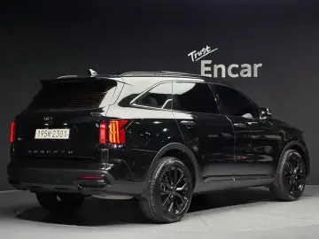 2020 Kia Sorento с пробегом 87 216 км