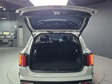 2021 Kia Sorento с пробегом 78 802 км