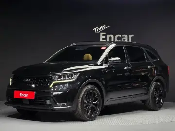 2020 Kia Sorento с пробегом 87 216 км
