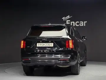 2020 Kia Sorento с пробегом 87 216 км