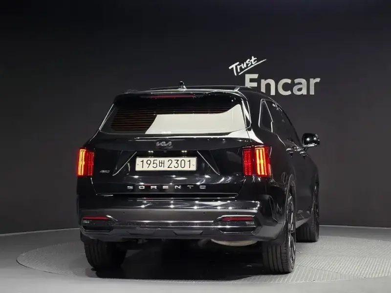 2020 Kia Sorento с пробегом 87 216 км