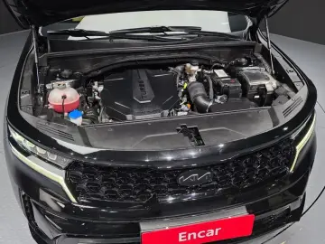 2020 Kia Sorento с пробегом 87 216 км