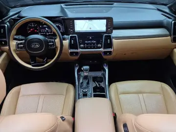 2020 Kia Sorento с пробегом 87 216 км